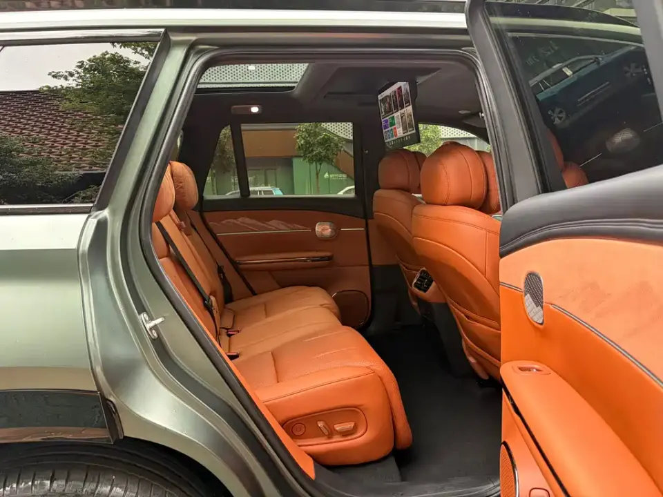 GAC Trumpchi Xiangwang S7