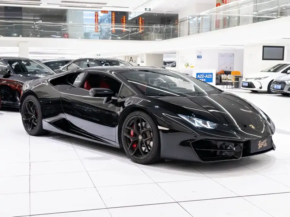 Lamborghini Huracán