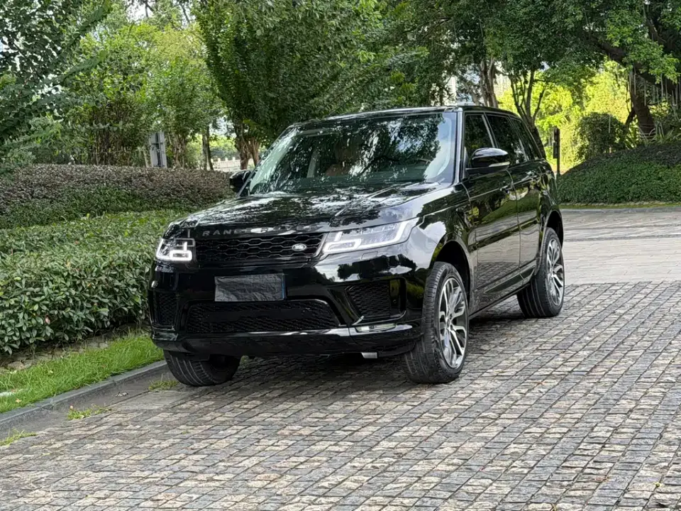 Land Rover Sport
