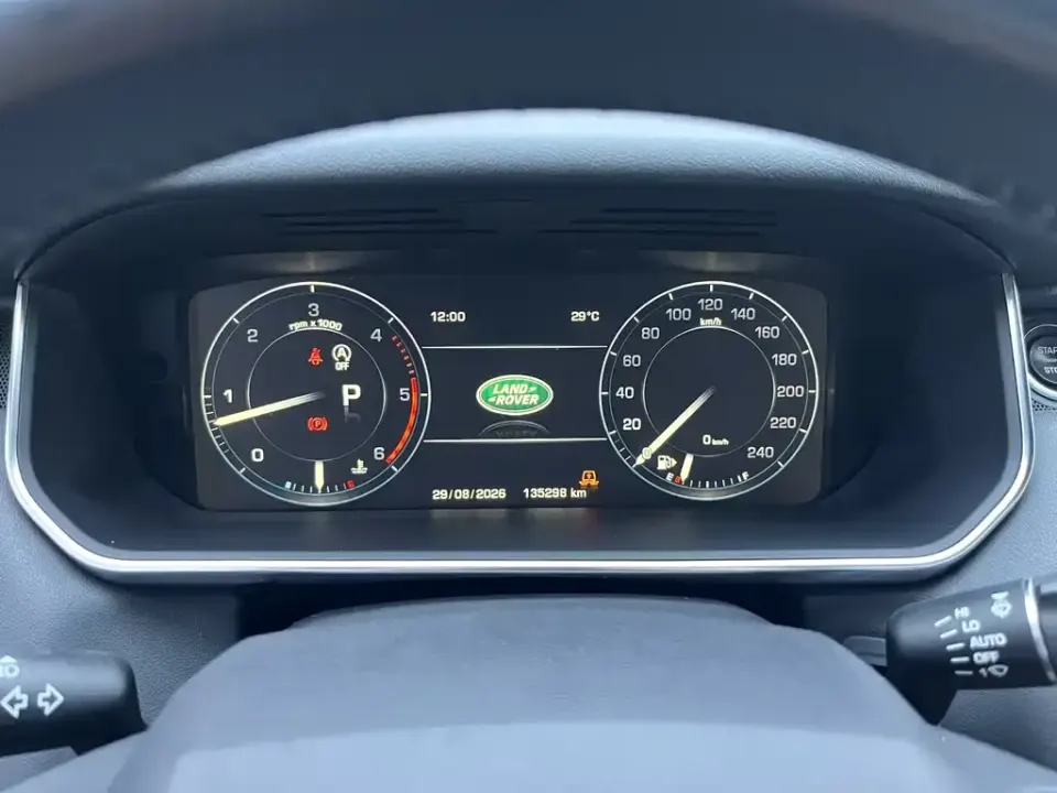 Land Rover Sport