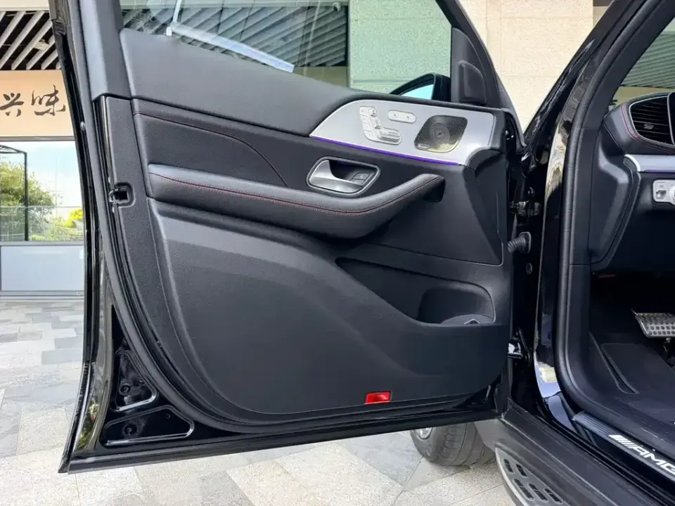 Mercedes-Benz GLE AMG