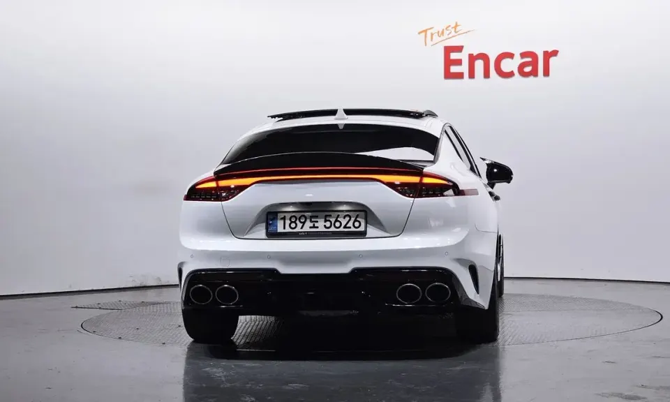 Kia Stinger