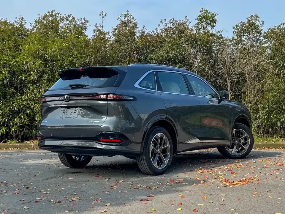 Changan CS75 Plus
