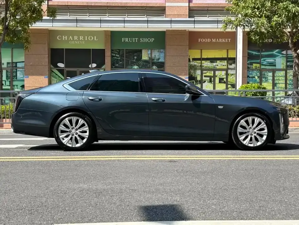 Cadillac CT6