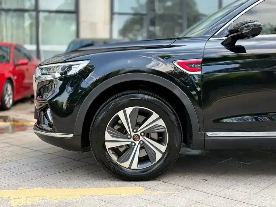 Hongqi Hongqi HS5