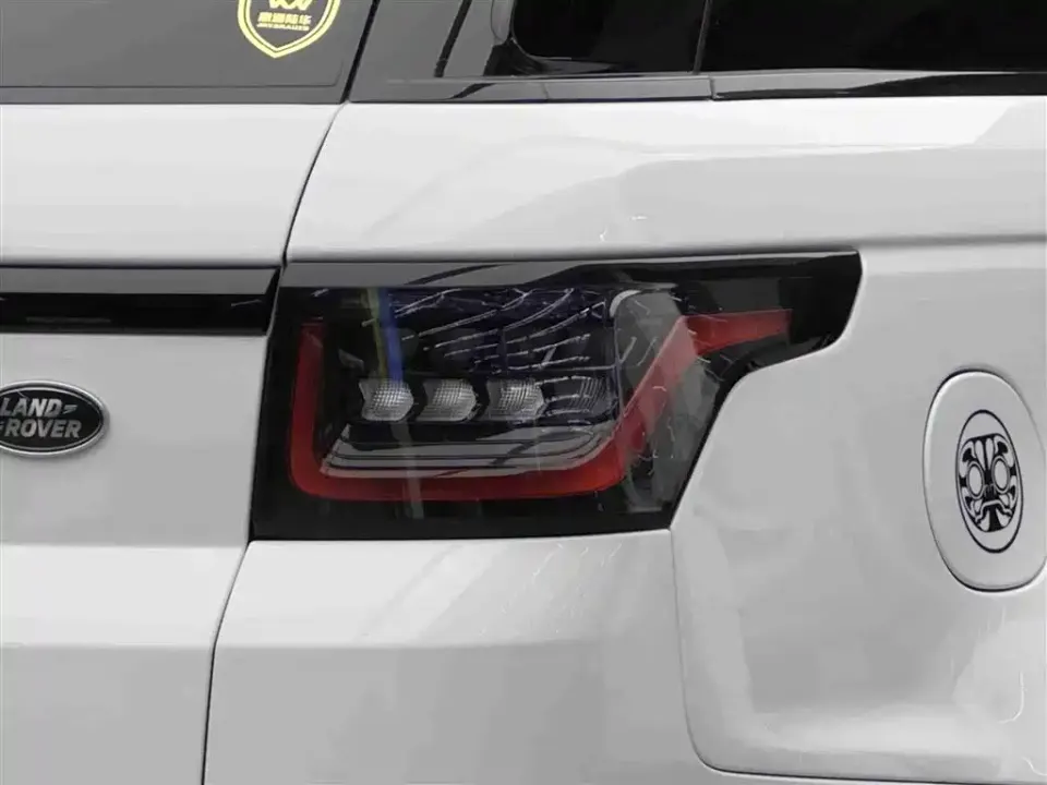 Land Rover Sport PHEV