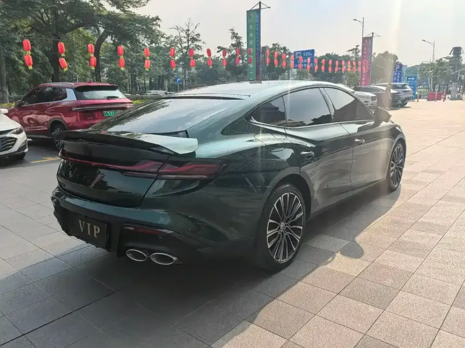 MG MG7