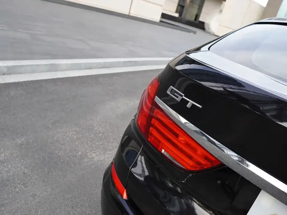 BMW 5 Series GT