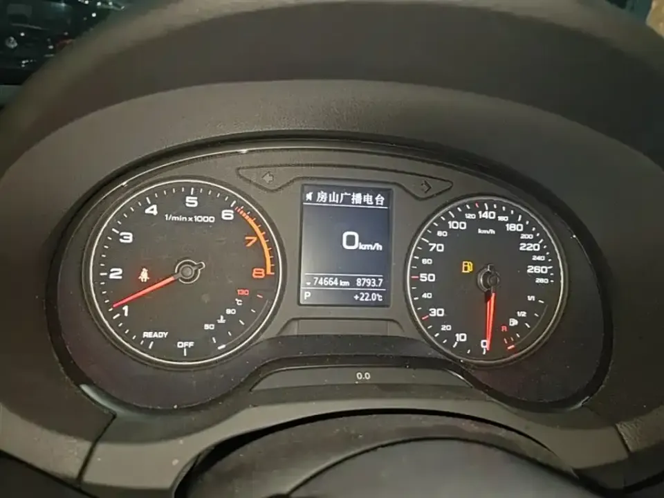 Audi A3