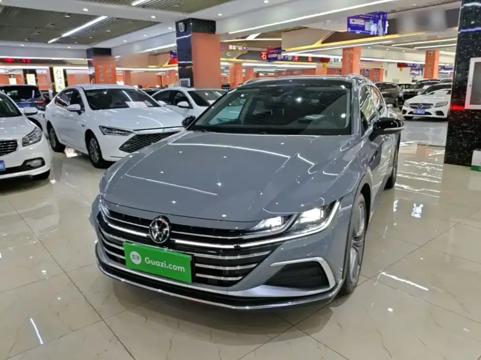Volkswagen CC