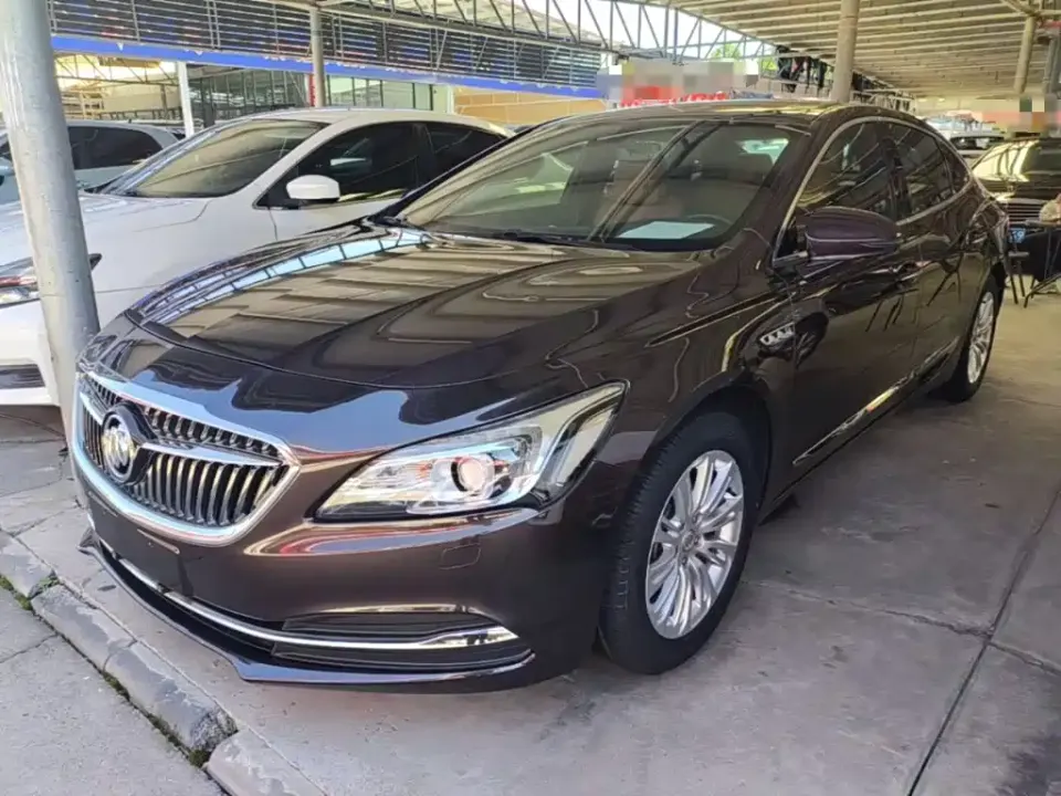 Buick LaCrosse