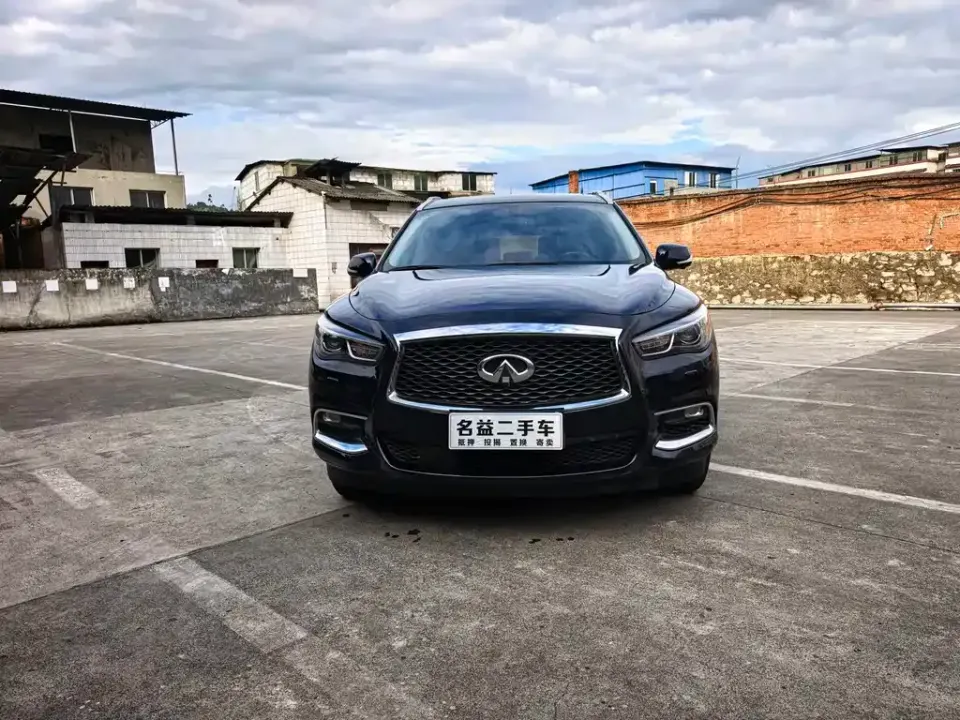 Infiniti QX60 (Import)