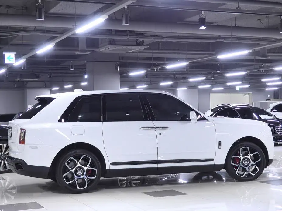 Rolls-Royce Cullinan