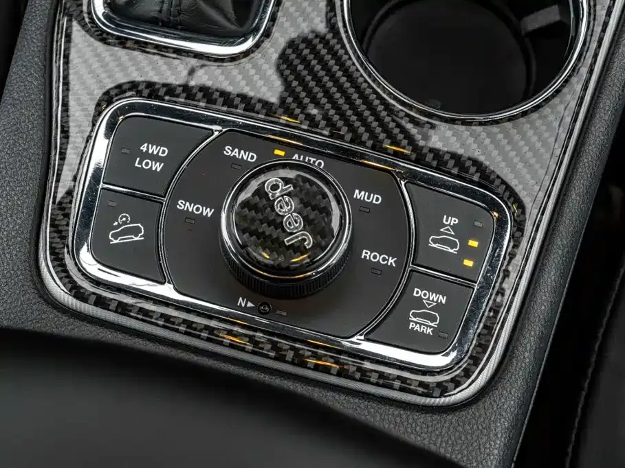 Jeep Grand Cherokee (Import)