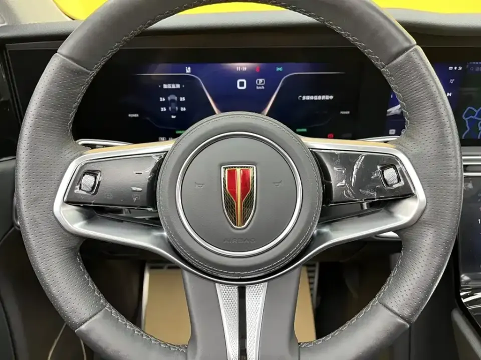 Hongqi Hongqi E-HS9