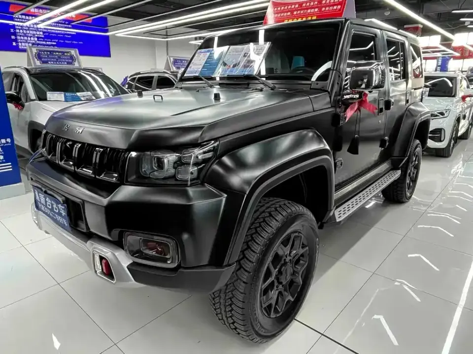 Beijing Off-Road BJ40