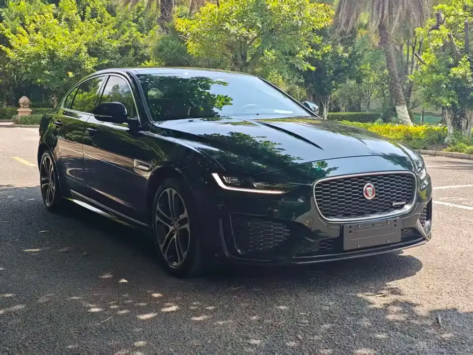 Jaguar XEL