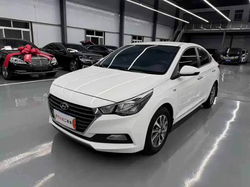 Hyundai Verna