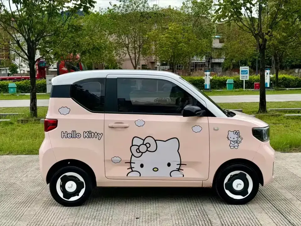 Wuling MINIEV