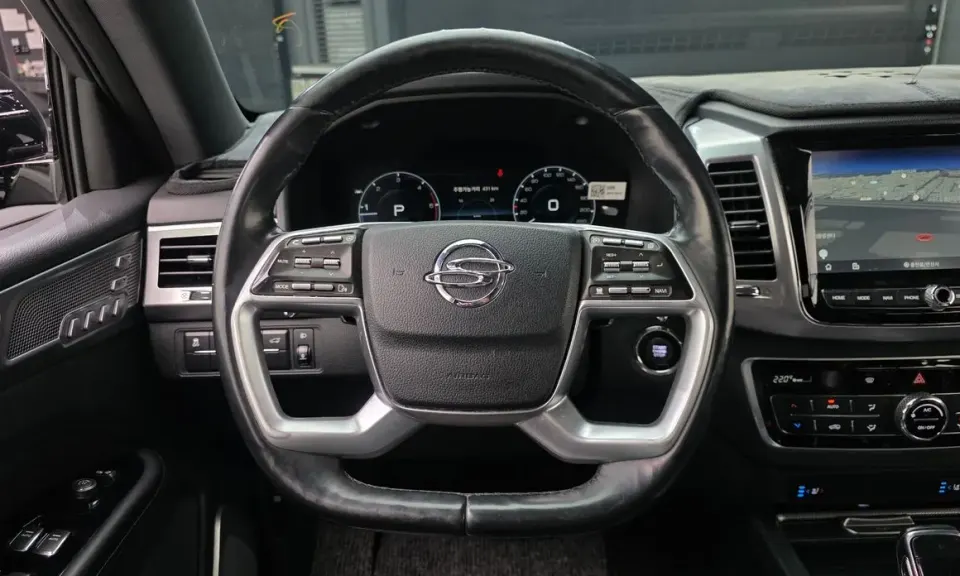 KG_Mobility_Ssangyong Rexton