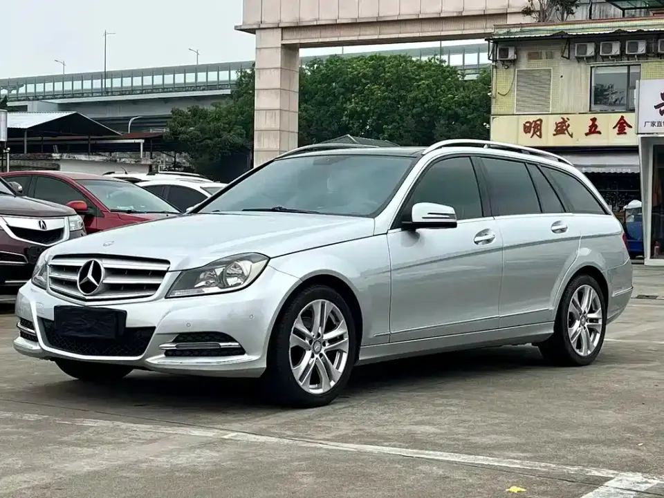 Mercedes-Benz C-Class (Import)