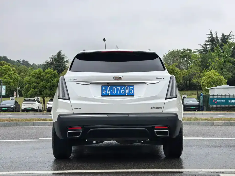 Cadillac XT5