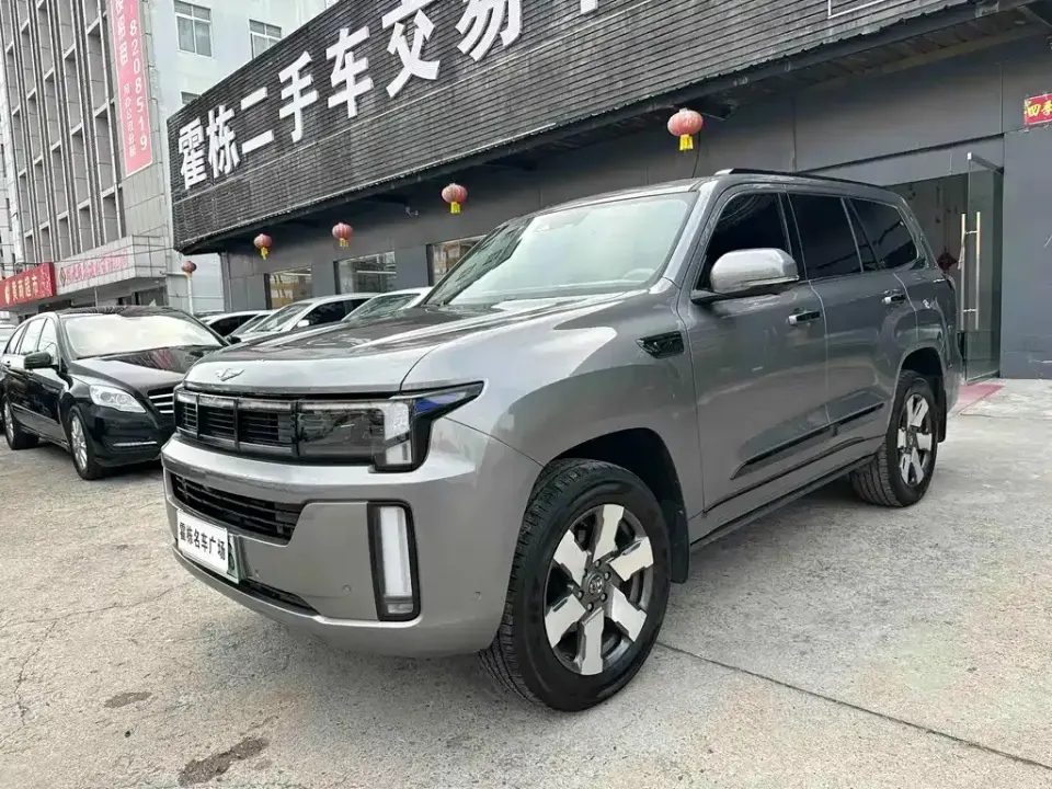 Beijing Off-Road BJ60 EREV