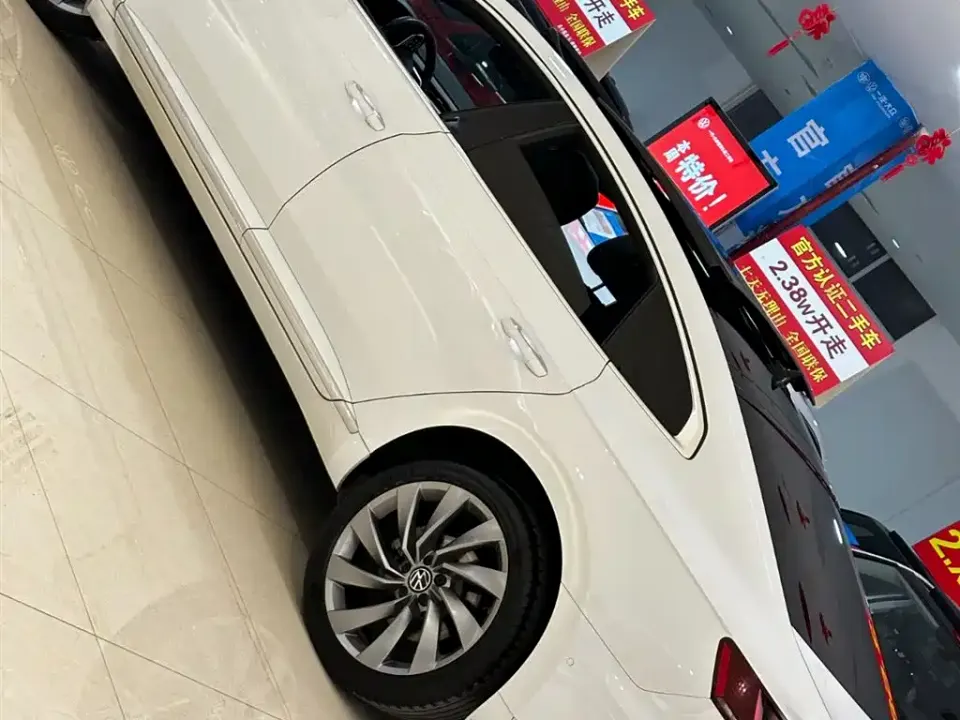 Volkswagen CC