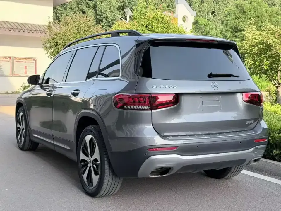 Mercedes-Benz GLB