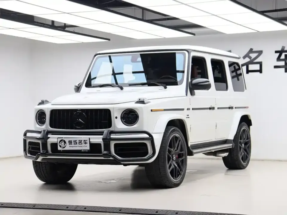 Mercedes-Benz G-Class AMG