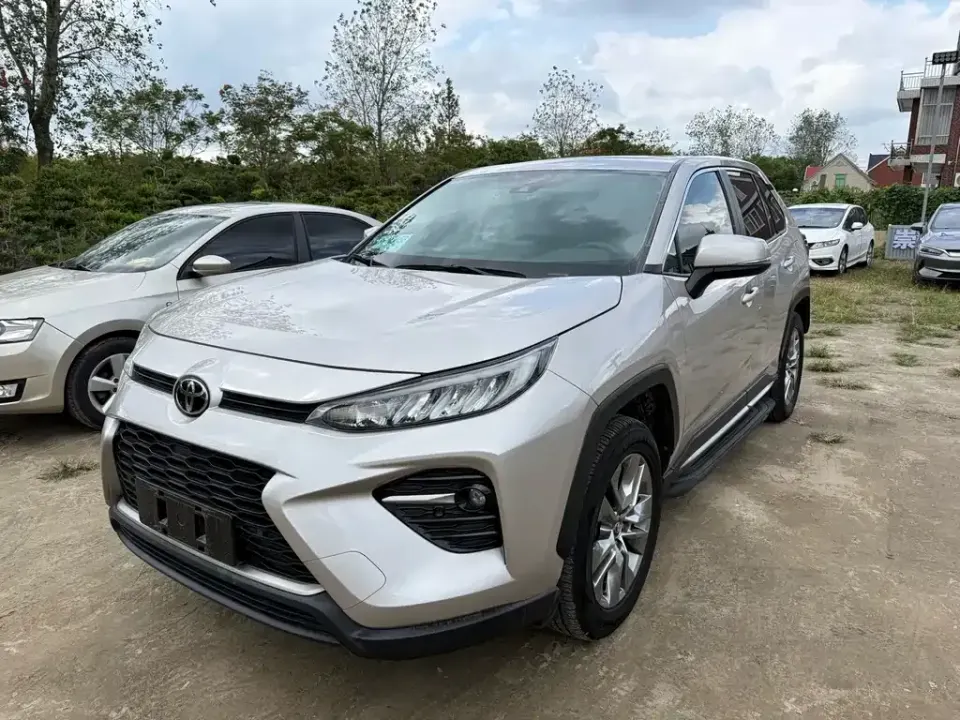 Toyota Wildlander