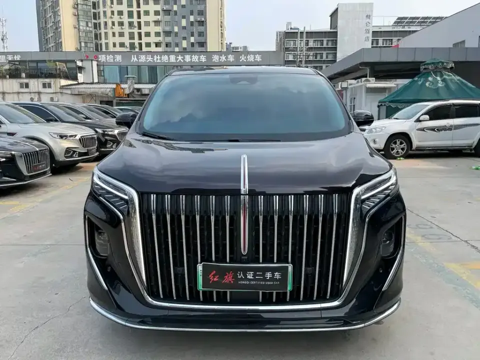 Hongqi Hongqi HQ9 PHEV