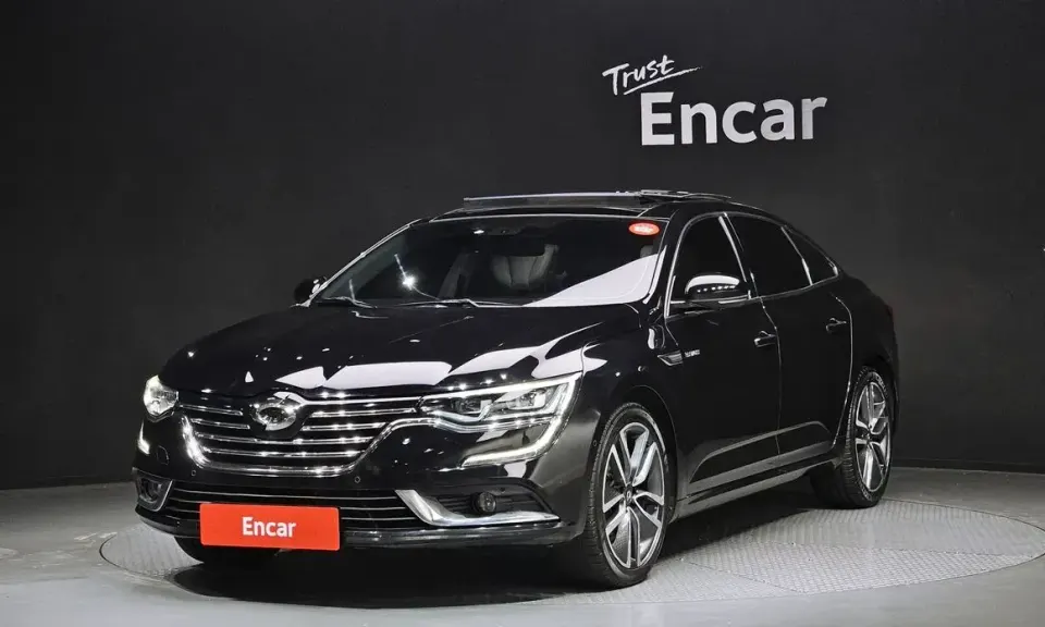Renault Samsung SM6