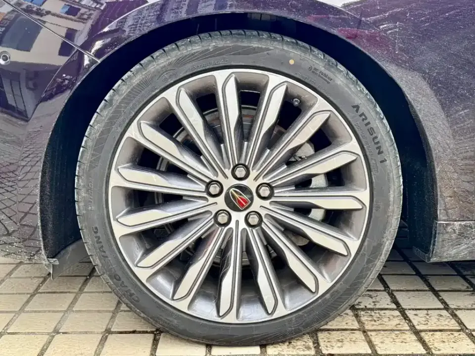 Hongqi Hongqi H9