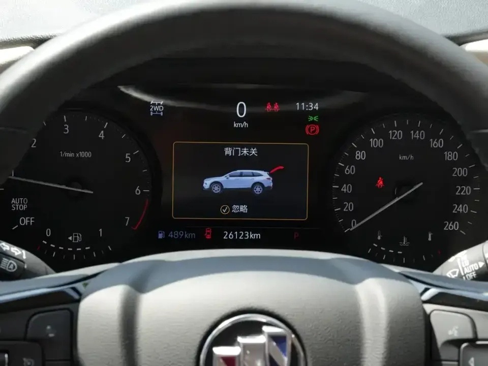 Buick Enclave