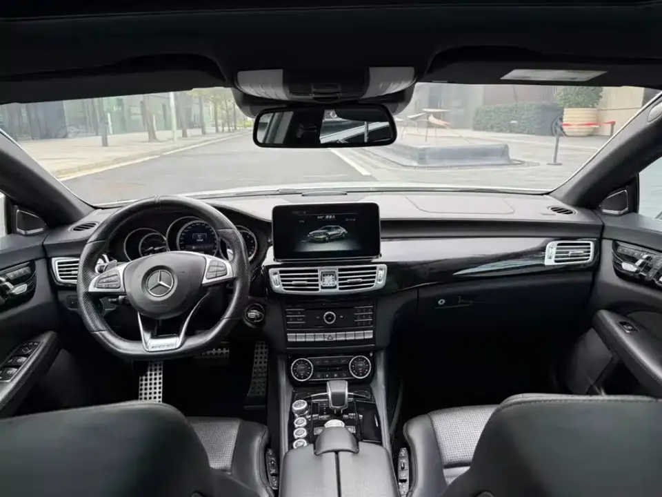 Mercedes-Benz CLS AMG