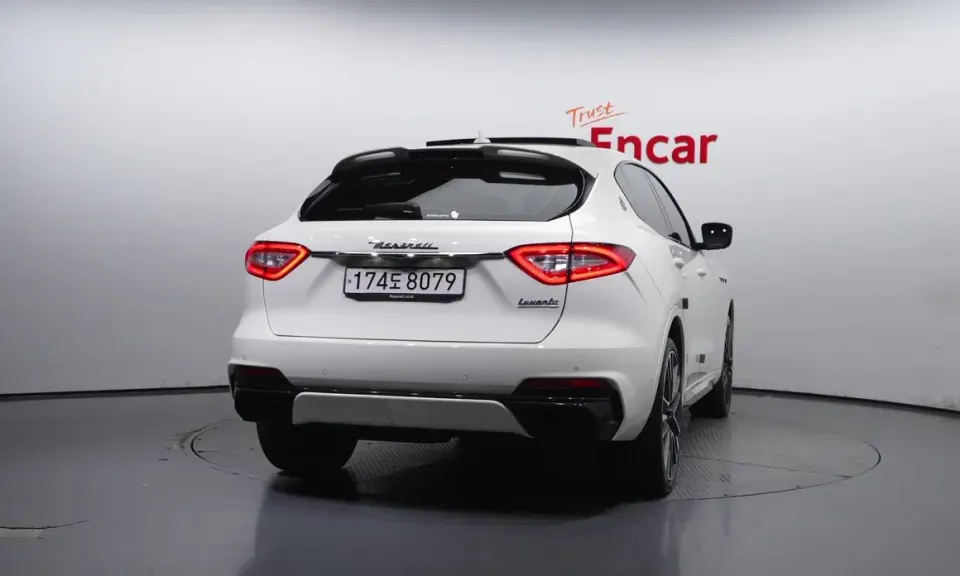 Maserati Levante