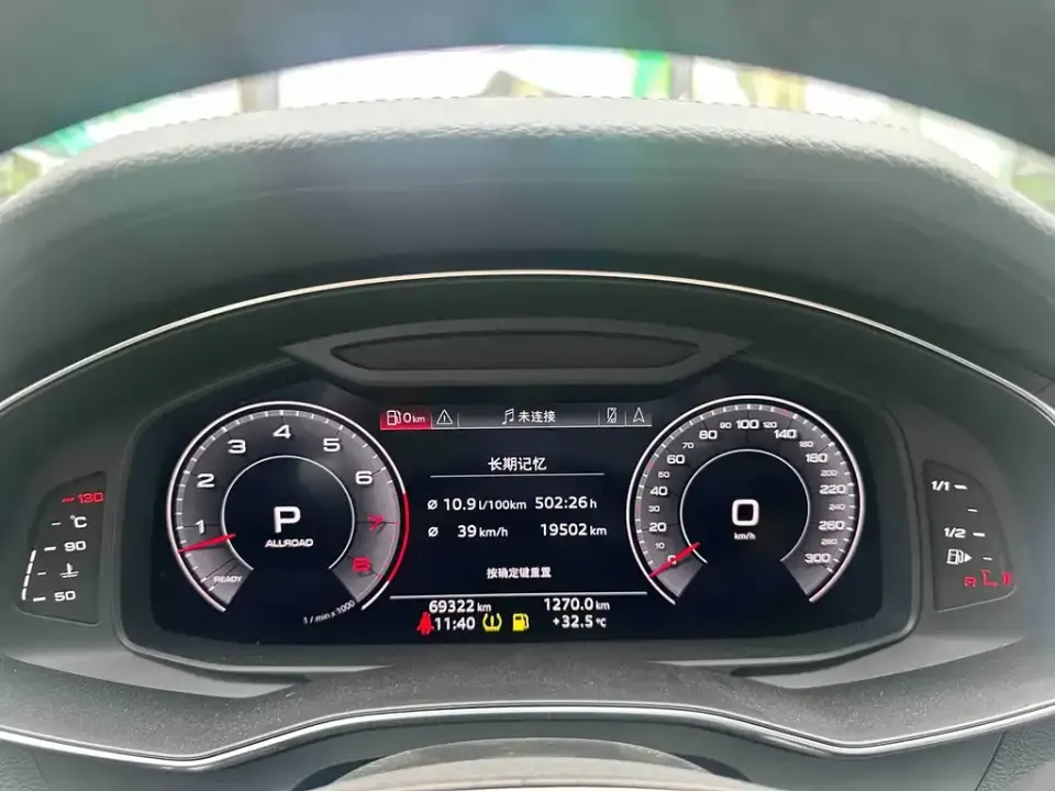 Audi A6 (Import)