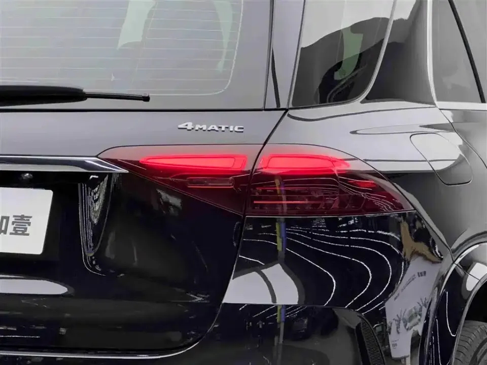 Mercedes-Benz GLE (Import)