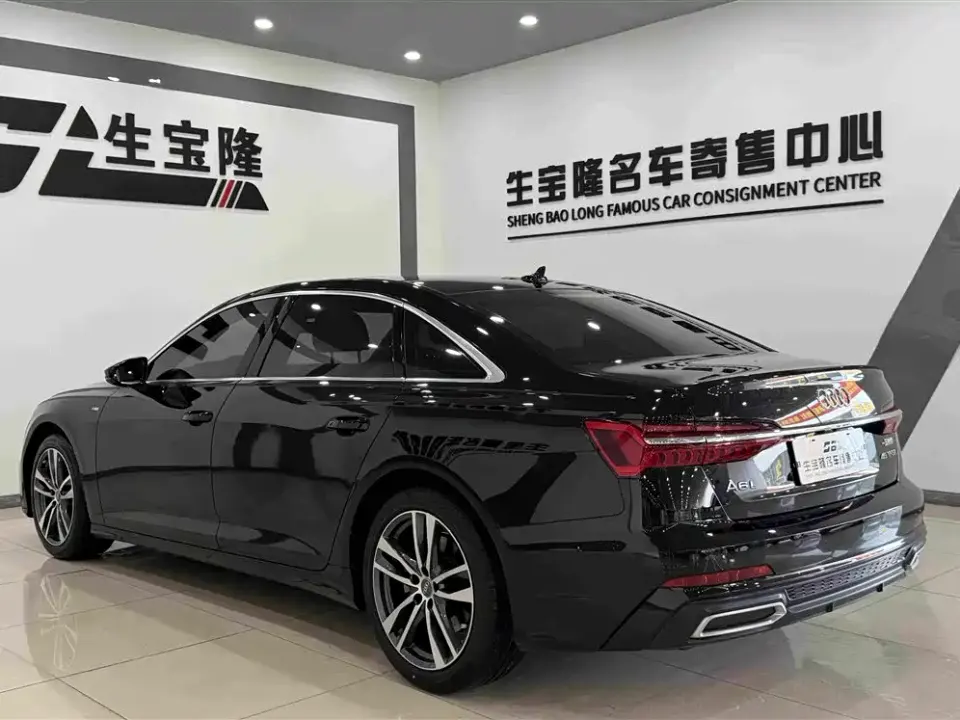 Audi A6L