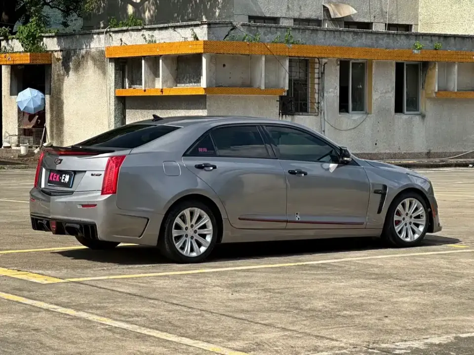 Cadillac ATS-L