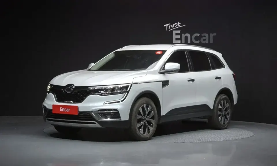 Renault Samsung QM6