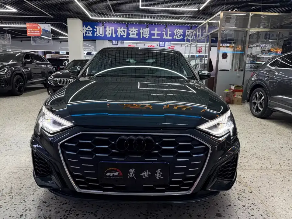 Audi A3