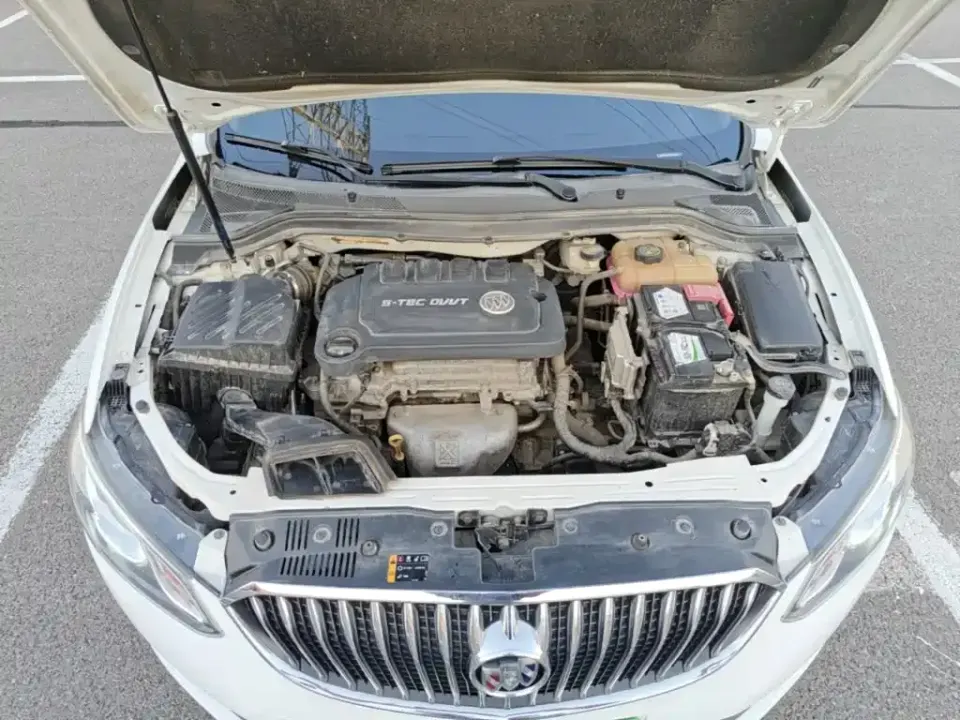 Buick Excelle
