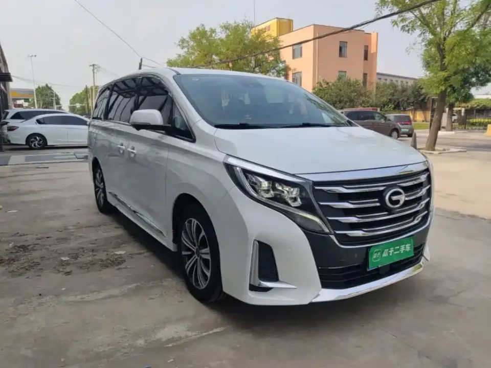 GAC Trumpchi M8