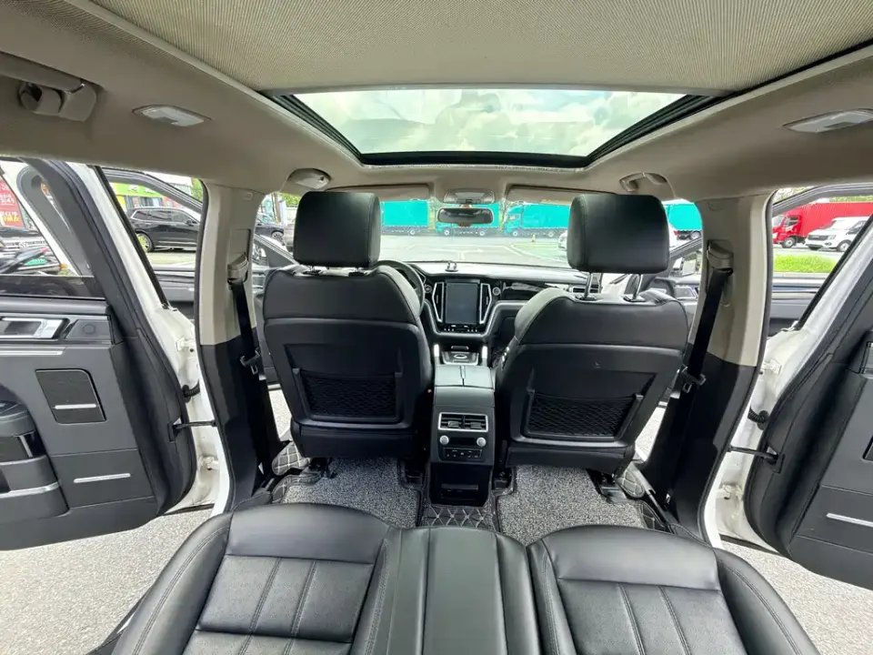 Zotye Zotye T700