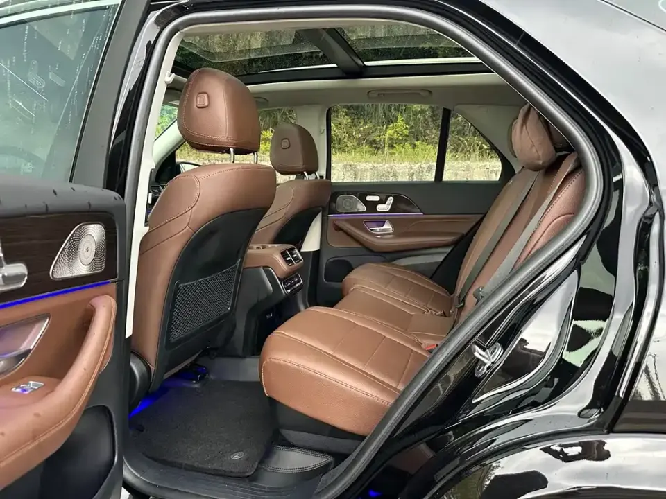 Mercedes-Benz GLE (Import)
