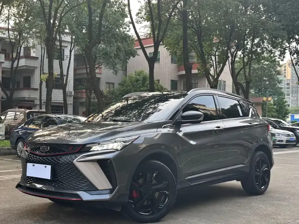 Geely Binyue