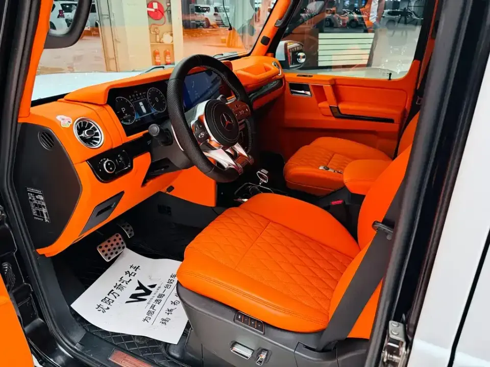 Beijing Off-Road BJ80