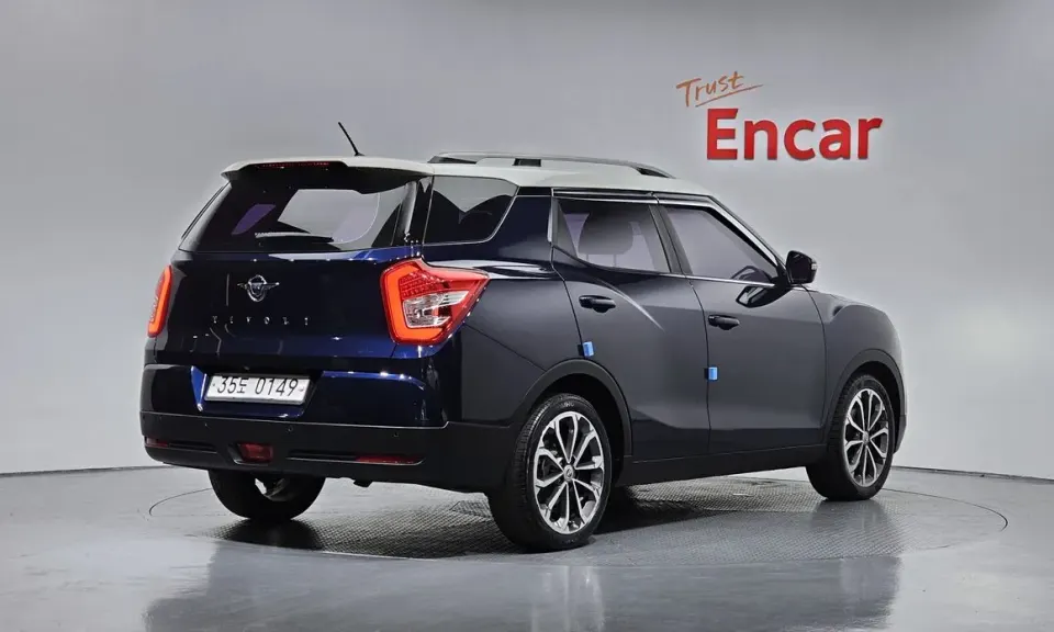 KG_Mobility_Ssangyong TIBOLI